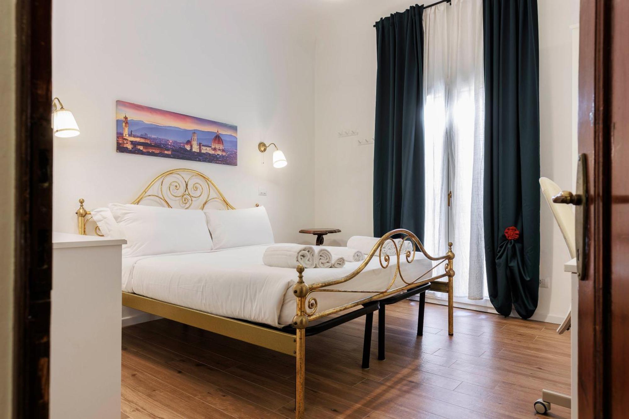 Santa Croce Elegant Apartment Firenze Esterno foto