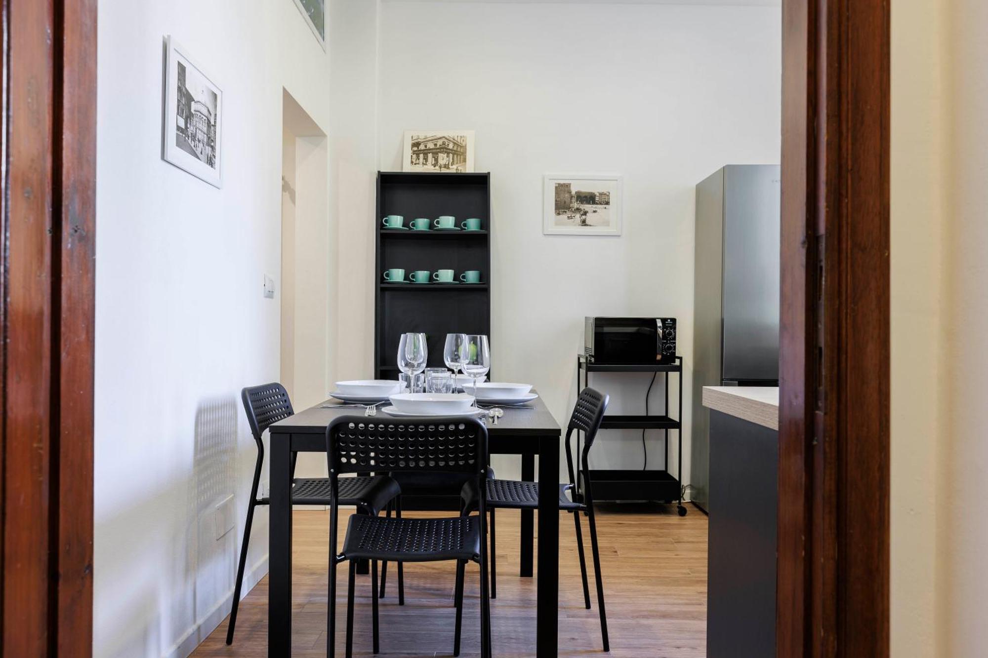 Santa Croce Elegant Apartment Firenze Esterno foto