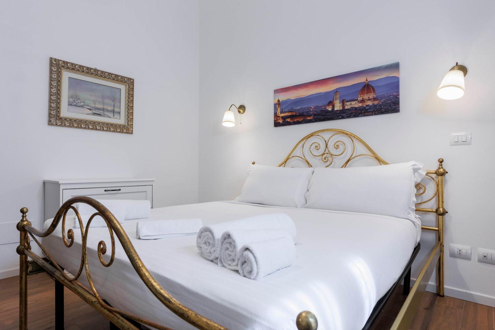 Santa Croce Elegant Apartment Firenze Esterno foto