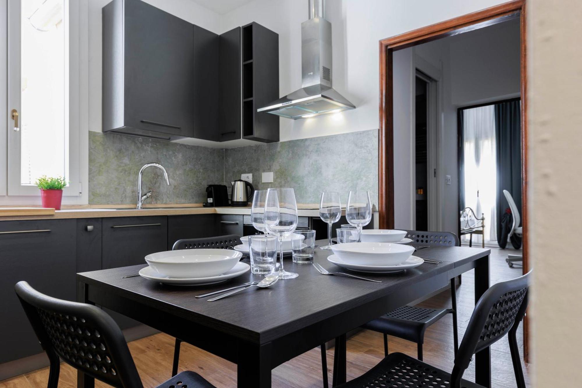 Santa Croce Elegant Apartment Firenze Esterno foto