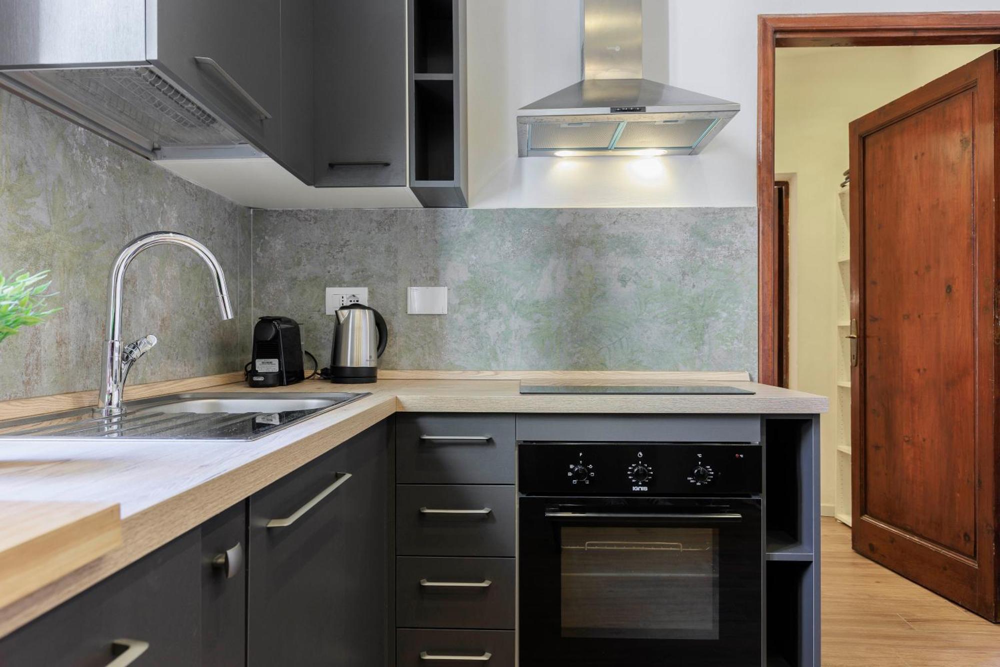 Santa Croce Elegant Apartment Firenze Esterno foto