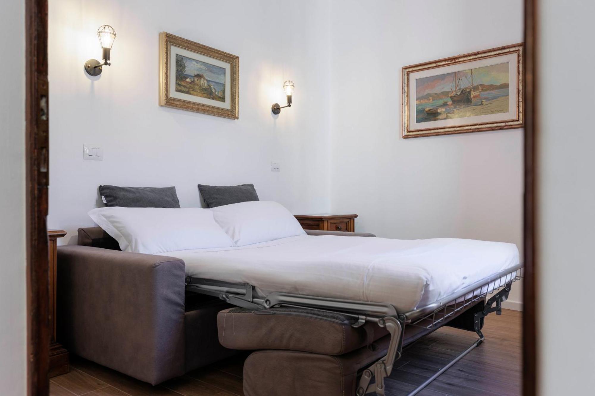 Santa Croce Elegant Apartment Firenze Esterno foto