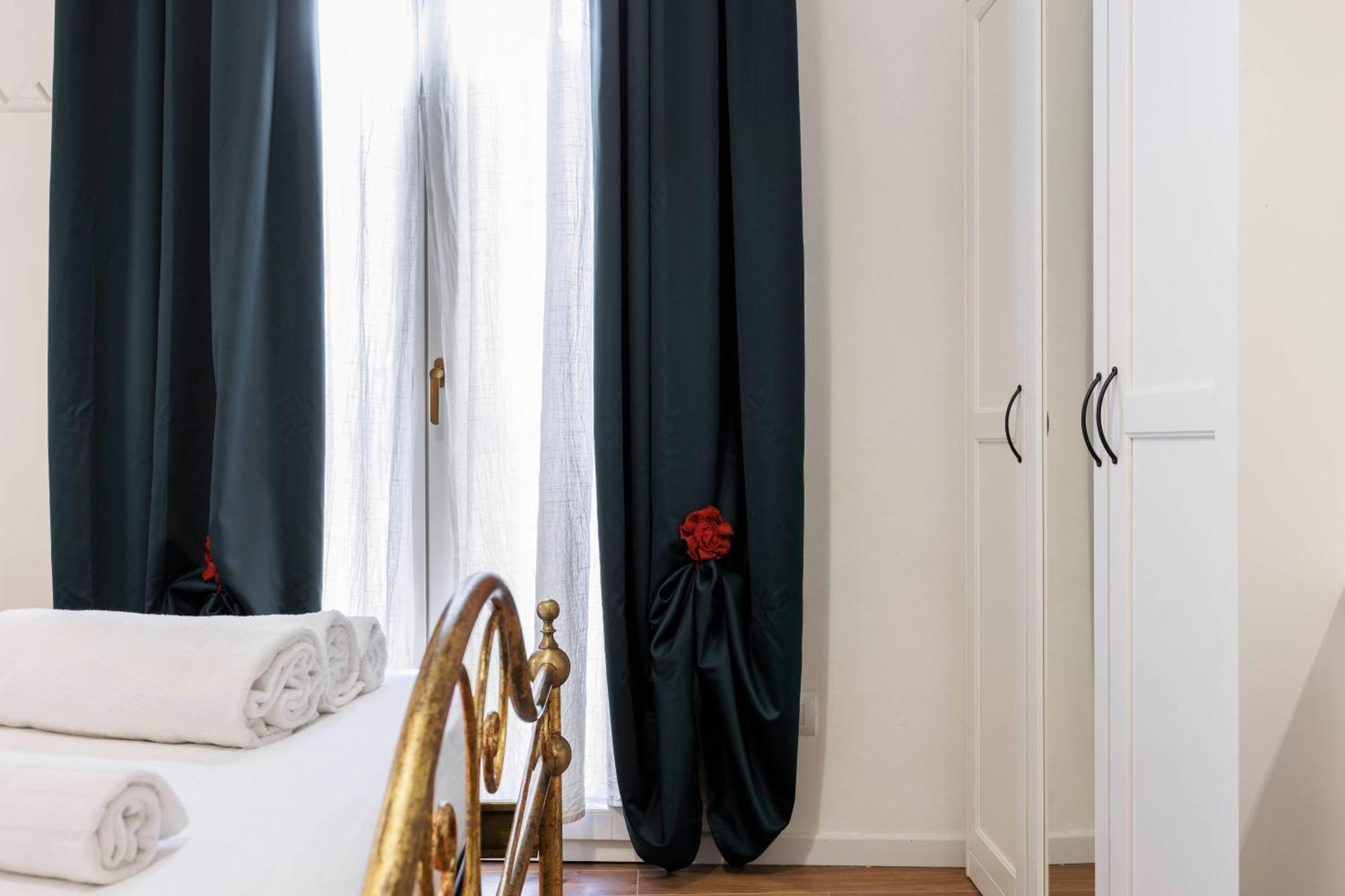 Santa Croce Elegant Apartment Firenze Esterno foto