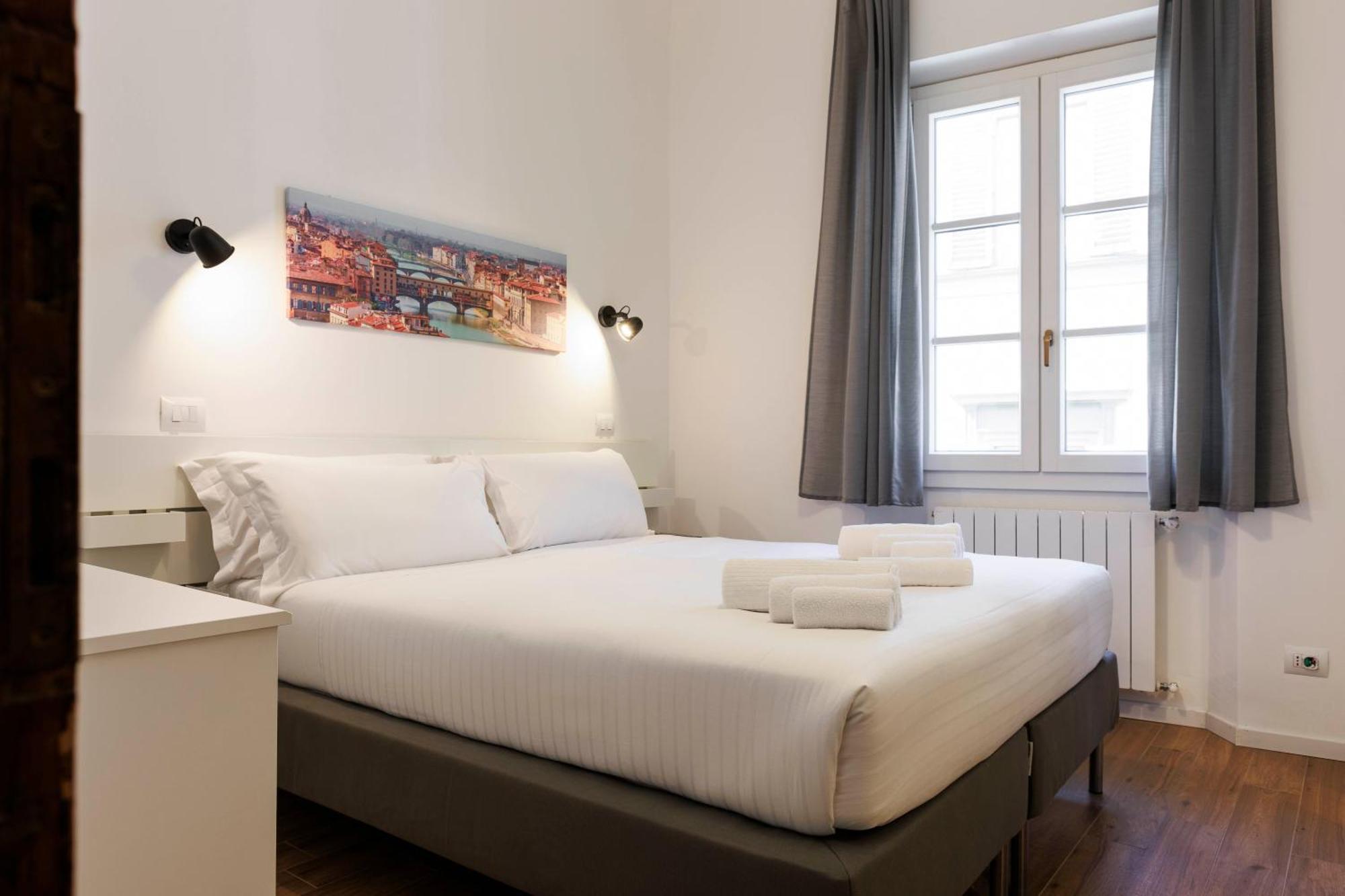 Santa Croce Elegant Apartment Firenze Esterno foto