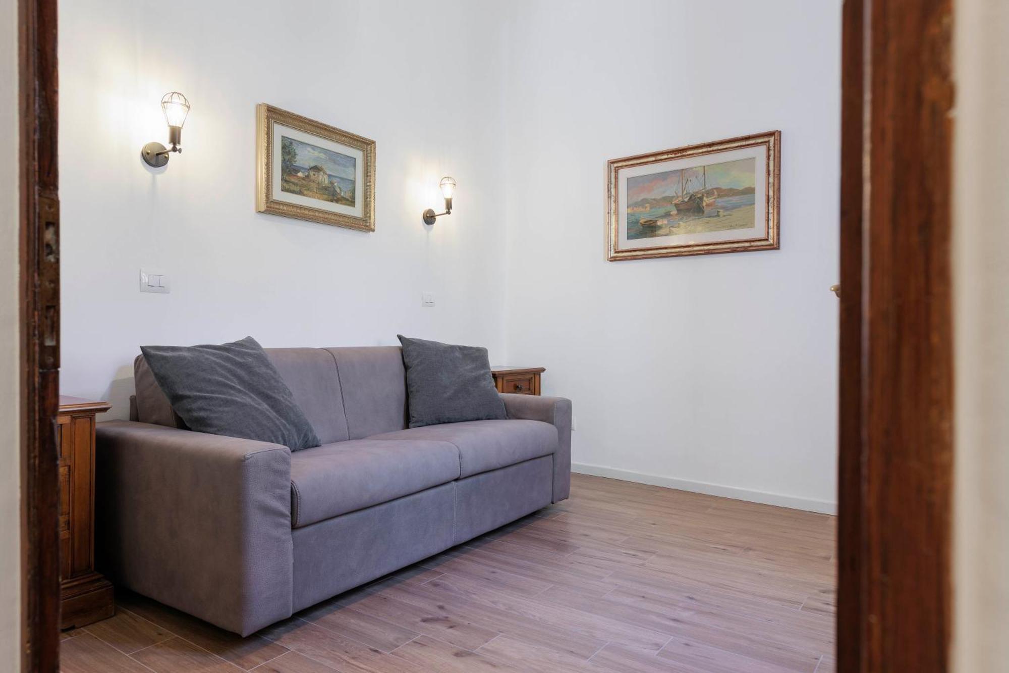 Santa Croce Elegant Apartment Firenze Esterno foto