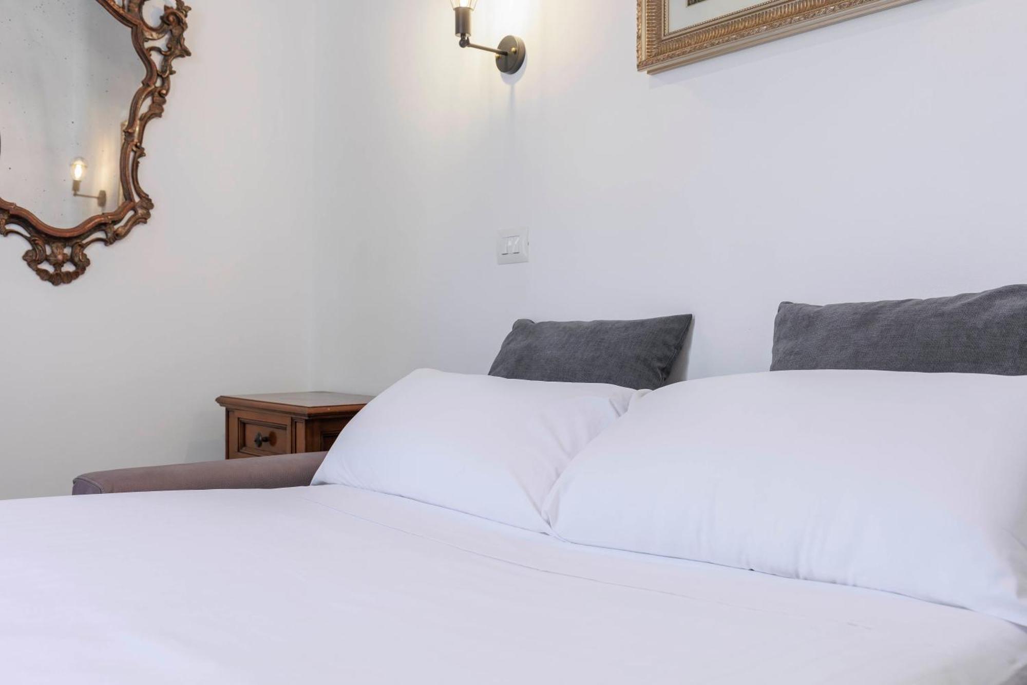 Santa Croce Elegant Apartment Firenze Esterno foto