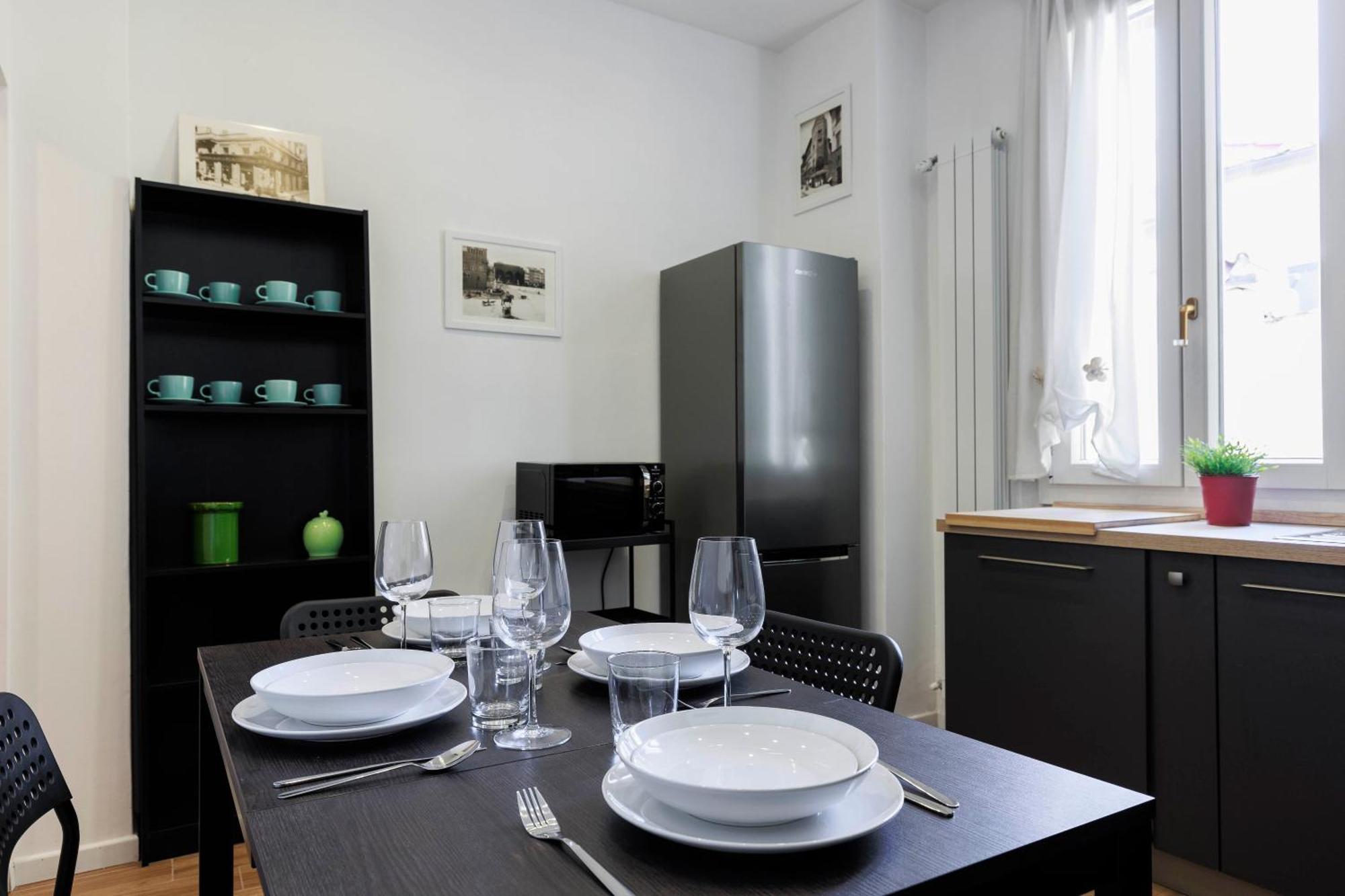 Santa Croce Elegant Apartment Firenze Esterno foto