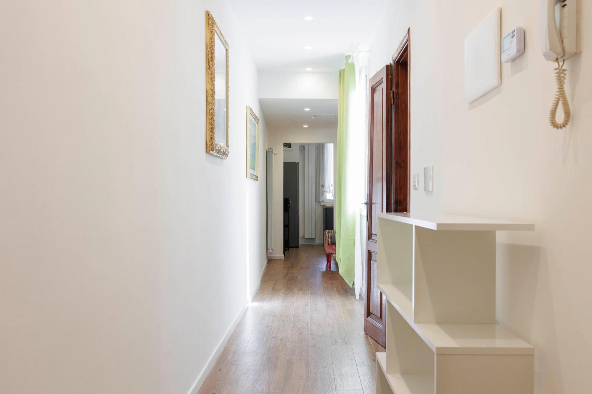 Santa Croce Elegant Apartment Firenze Esterno foto
