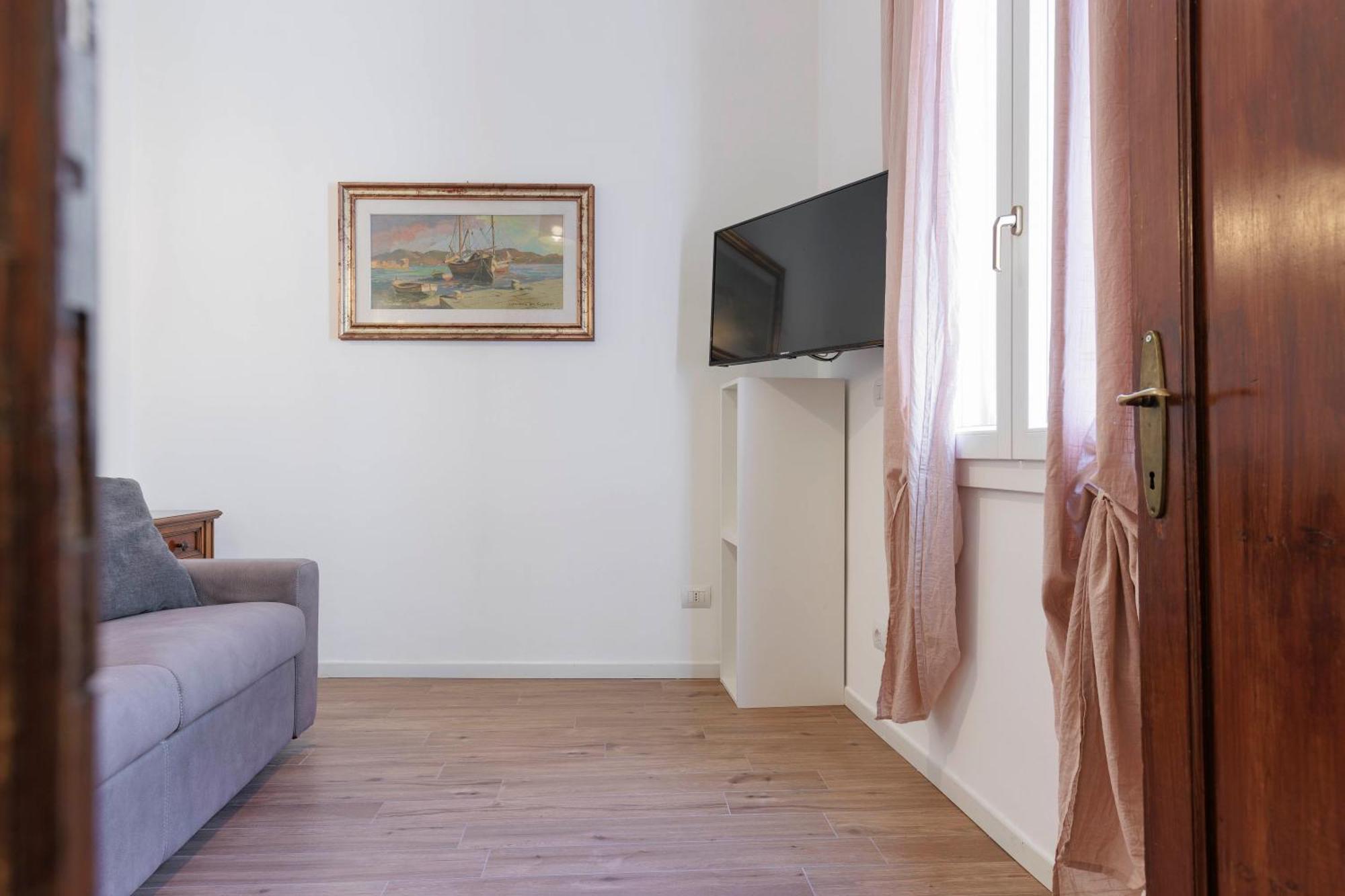 Santa Croce Elegant Apartment Firenze Esterno foto
