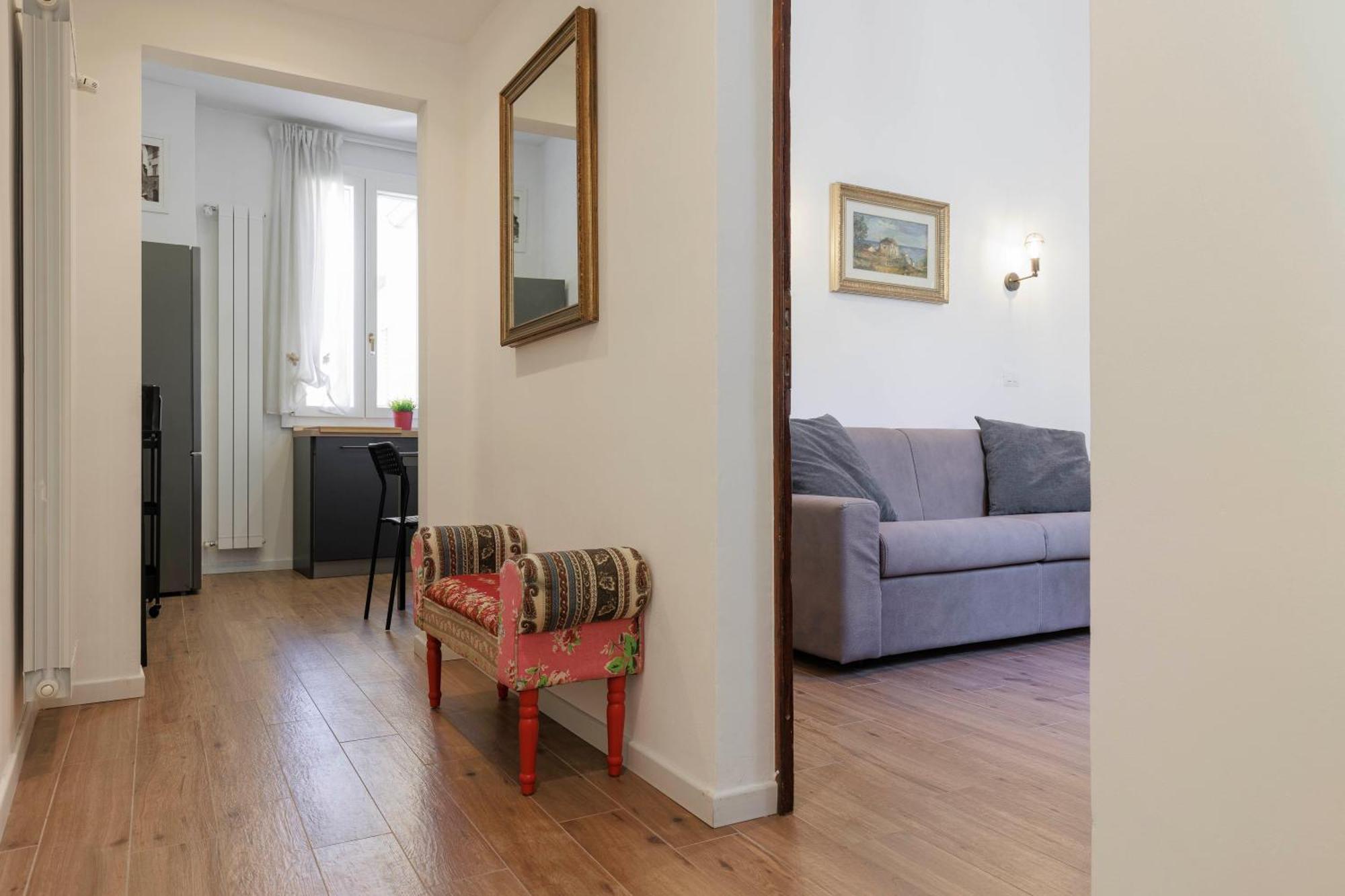 Santa Croce Elegant Apartment Firenze Esterno foto